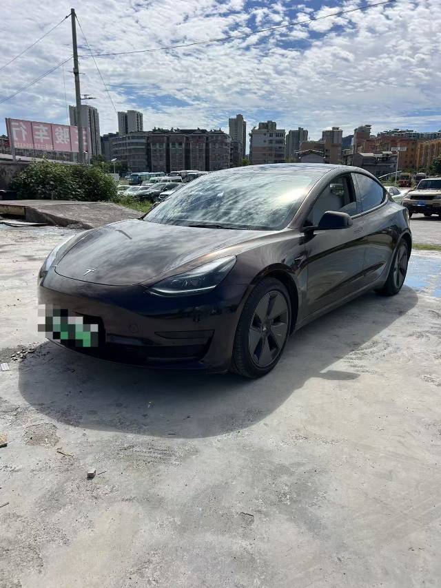 Tesla Model 3 2021 Tesla Model 3 2021 car image