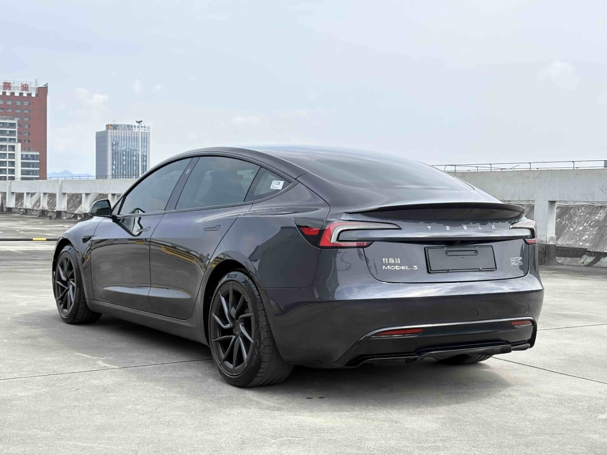 Tesla Model 3 2025 car image #4
