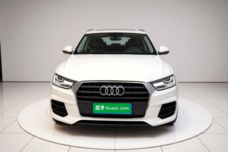 Audi Q3 2017 #3 Audi Q3 2017 immagine di auto #3