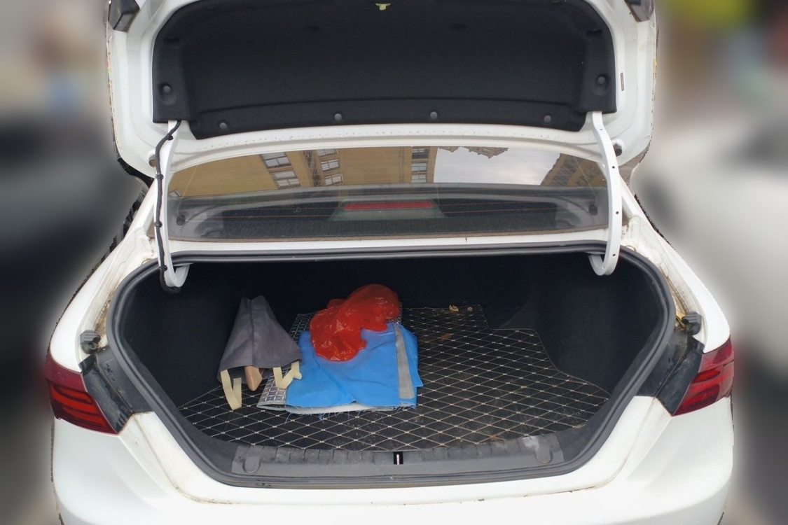 GEELY Binray 2021 #8 GEELY Binray 2021 car image #8