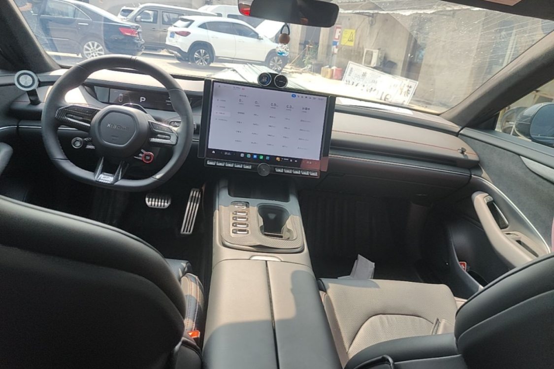 MI SU7 2024 #15 MI SU7 2024 immagine di auto #15