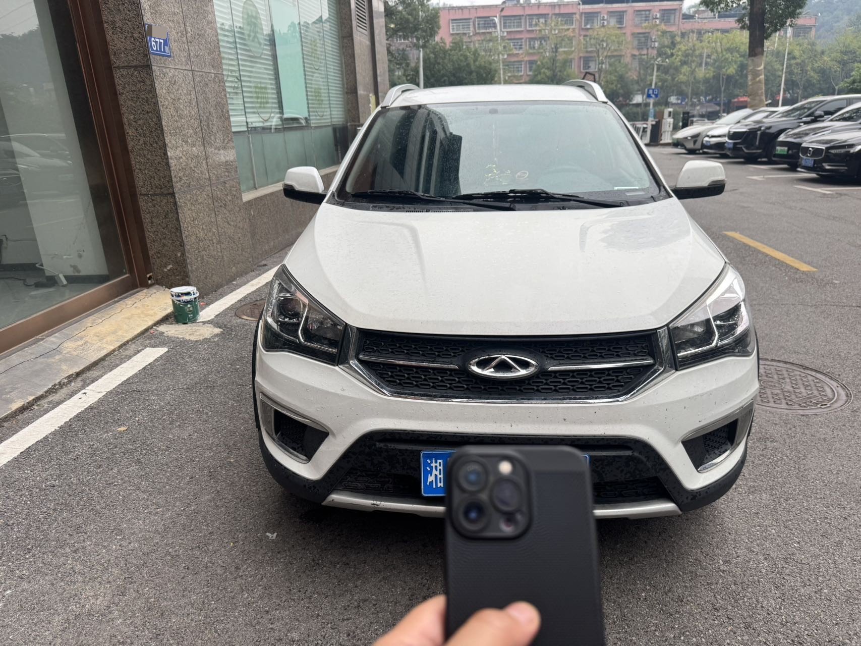 Chery Tiggo 3x 2021 #2 Chery Tiggo 3x 2021 car image #2