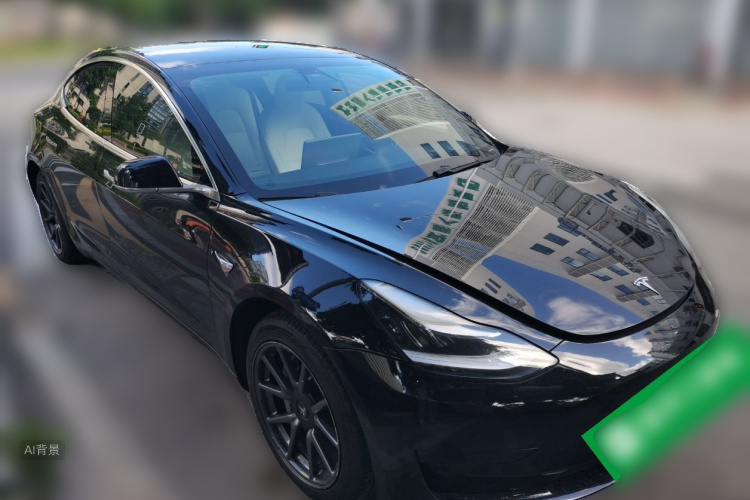 Tesla Model 3 2020 #4 Tesla Model 3 2020 car image #4