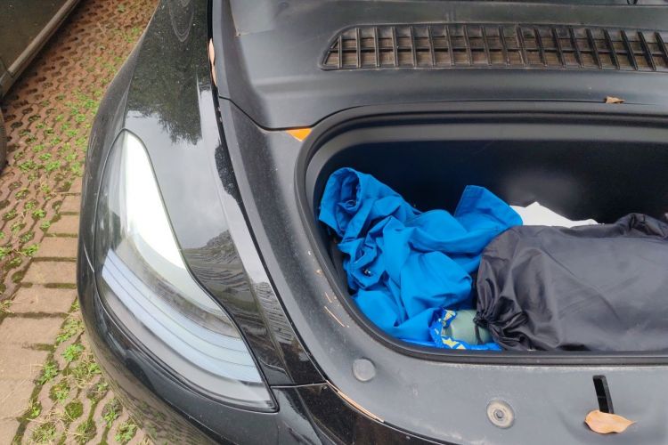 Tesla Model Y 2023 car image #22