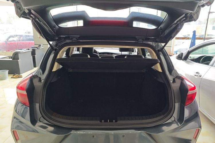 GEELY Emgrand GS 2019 #19 GEELY Emgrand GS 2019 car image #19