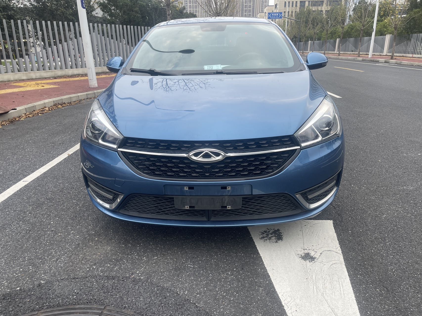 Chery Arrizo 5 2017 #2 Chery Arrizo 5 2017 car image #2