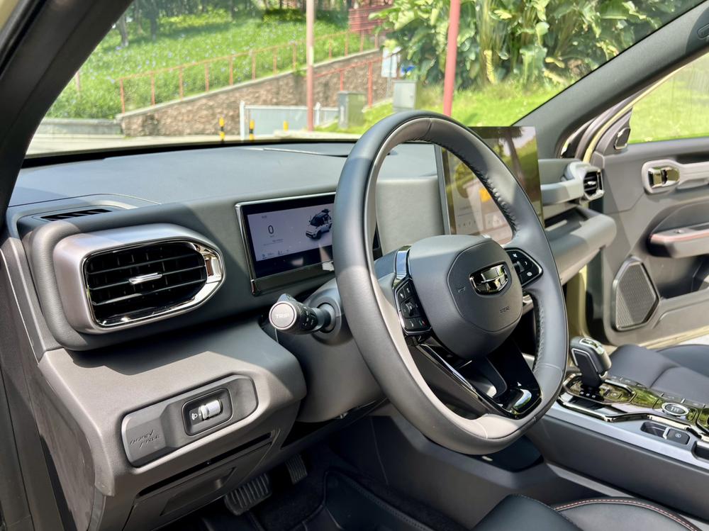 GEELY Cowboy 2024 car image #26