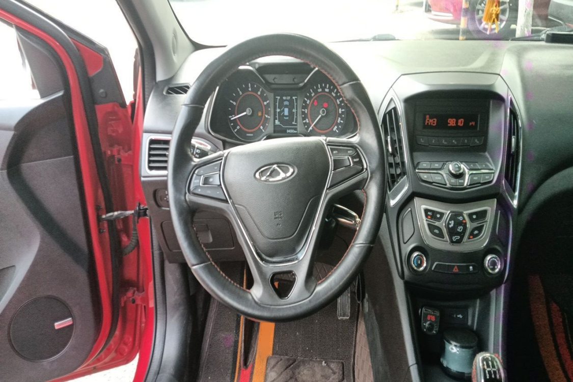 Chery Arrizo 5 2016 #22 Chery Arrizo 5 2016 car image #22