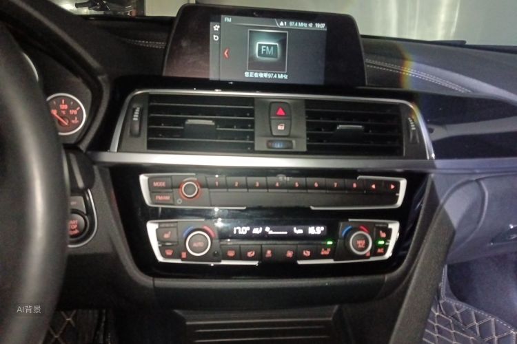 BMW 3 Series 2017 #15 BMW 3 Series 2017 car image #15