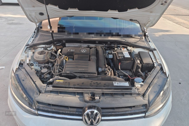 Volkswagen Golf 2019 #22 Volkswagen Golf 2019 car image #22