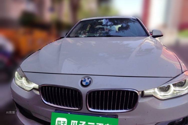 BMW 3 Series 2019 #3 BMW 3 Series 2019 car image #3