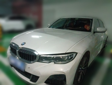 BMW 3 Series 2020 BMW 3 Series 2020 car image