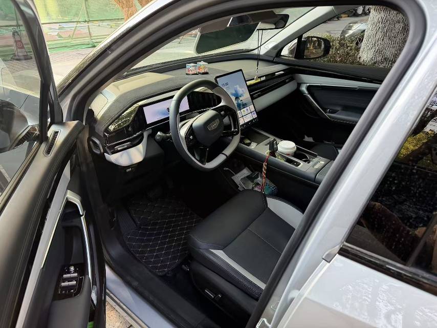 GEELY Boyue L 2024 imagem de carro #4