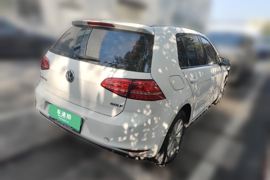 Volkswagen Golf 2016 #4 Volkswagen Golf 2016 immagine di auto #4