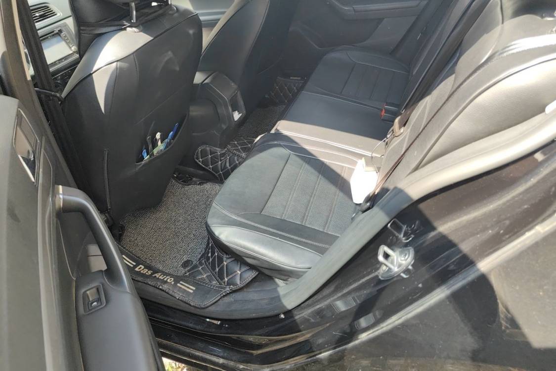 Volkswagen Lavida 2017 car image #19