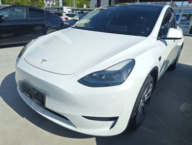 Tesla Model Y 2022 car image 
