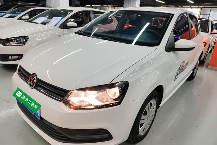 Volkswagen Polo 2018 #2 Volkswagen Polo 2018 car image #2