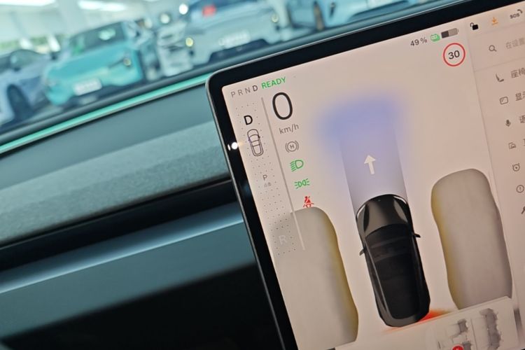 Tesla Model 3 2024 #14 Tesla Model 3 2024 car image #14
