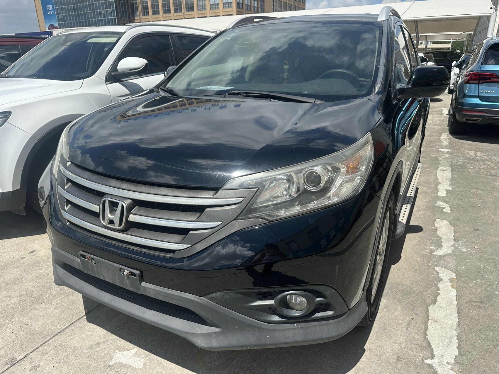 本田 本田CR-V 2013 汽车图片 