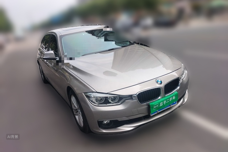 BMW 3 Series 2017 #4 BMW 3 Series 2017 car image #4