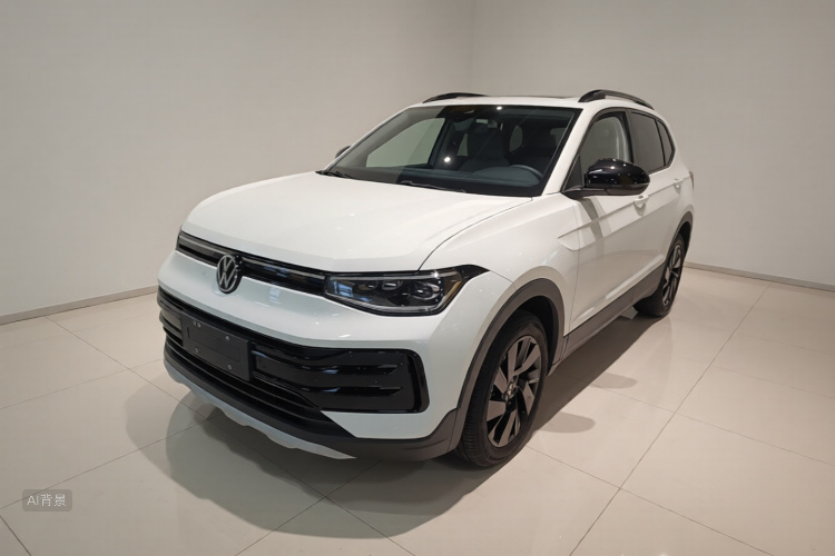 Volkswagen Tharu 2025 #2 Volkswagen Tharu 2025 car image #2