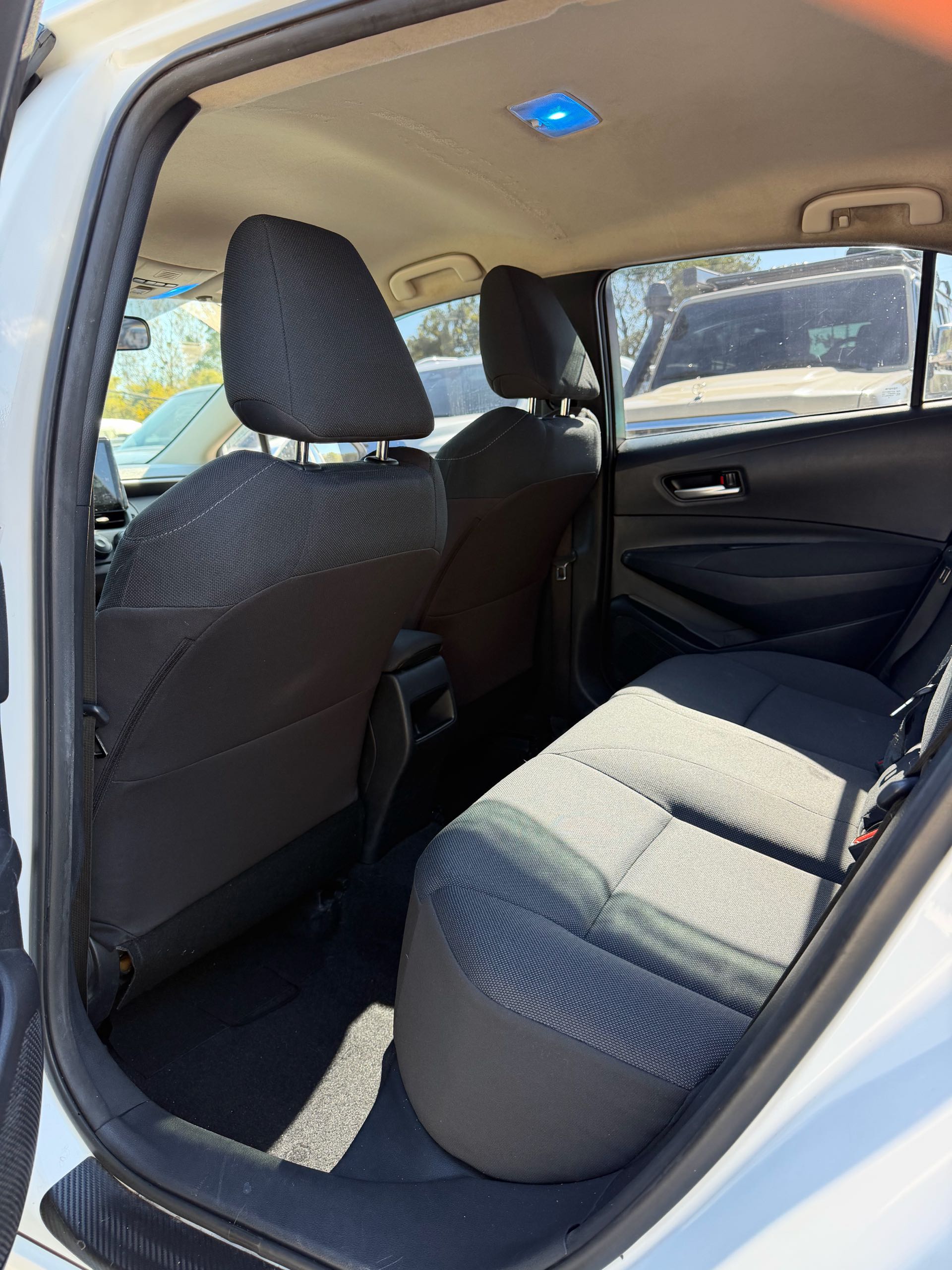 Toyota Corolla 2019 #3 Toyota Corolla 2019 صورة سيارة #3