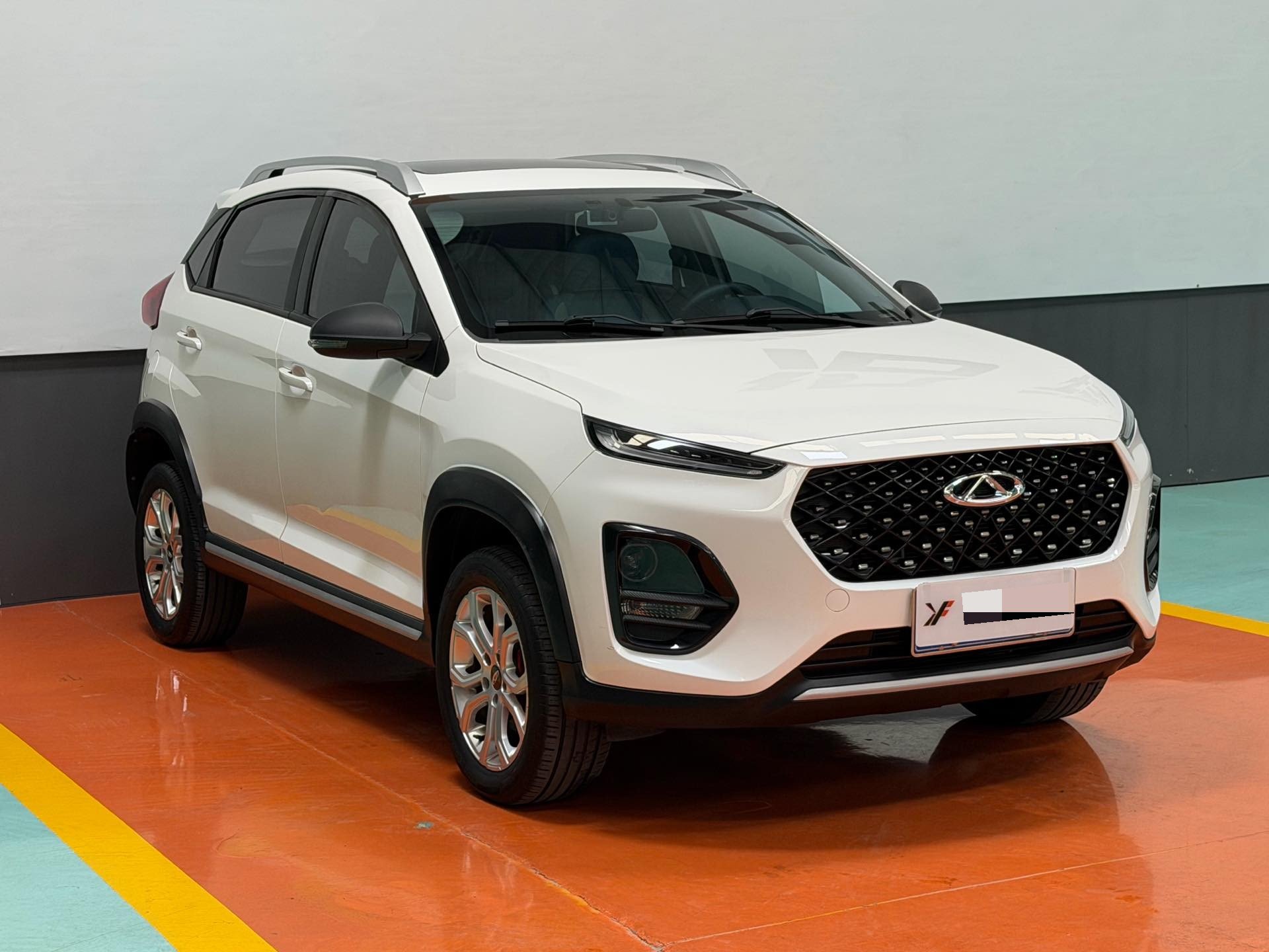 Chery Tiggo 3x 2022 صورة سيارة #3
