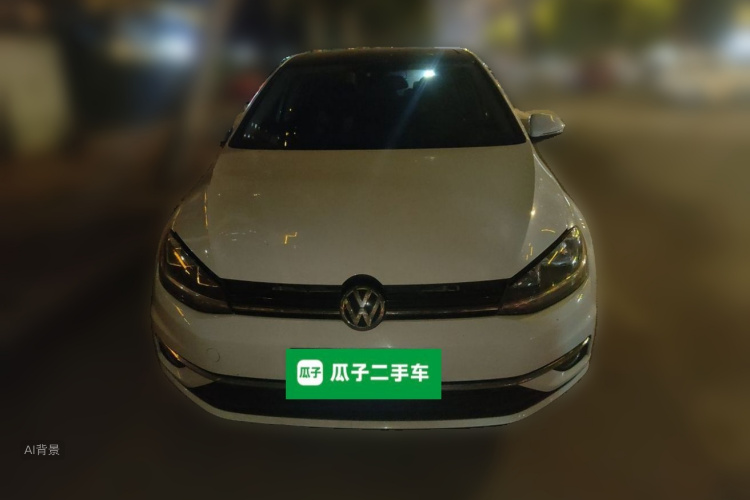 Volkswagen Golf 2019 #3 Volkswagen Golf 2019 image de voiture #3