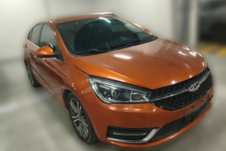 Chery Arrizo 5 2016 изображение автомобиля #4