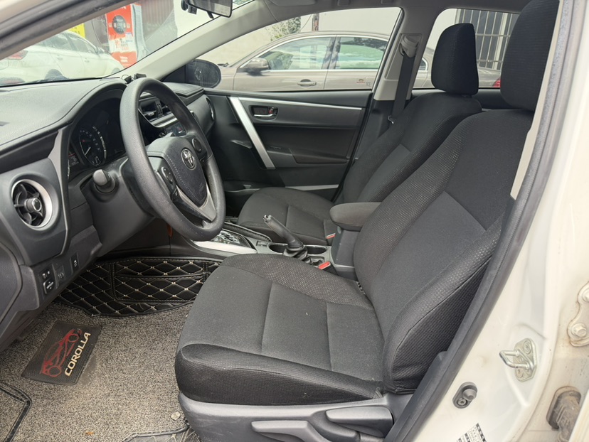 Toyota Corolla 2018 #4 Toyota Corolla 2018 car image #4