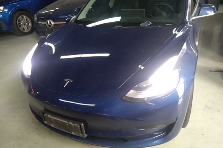 Tesla Model 3 2020 car image #3