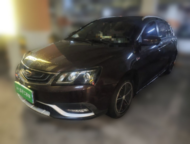 GEELY Emgrand 2016 GEELY Emgrand 2016 car image