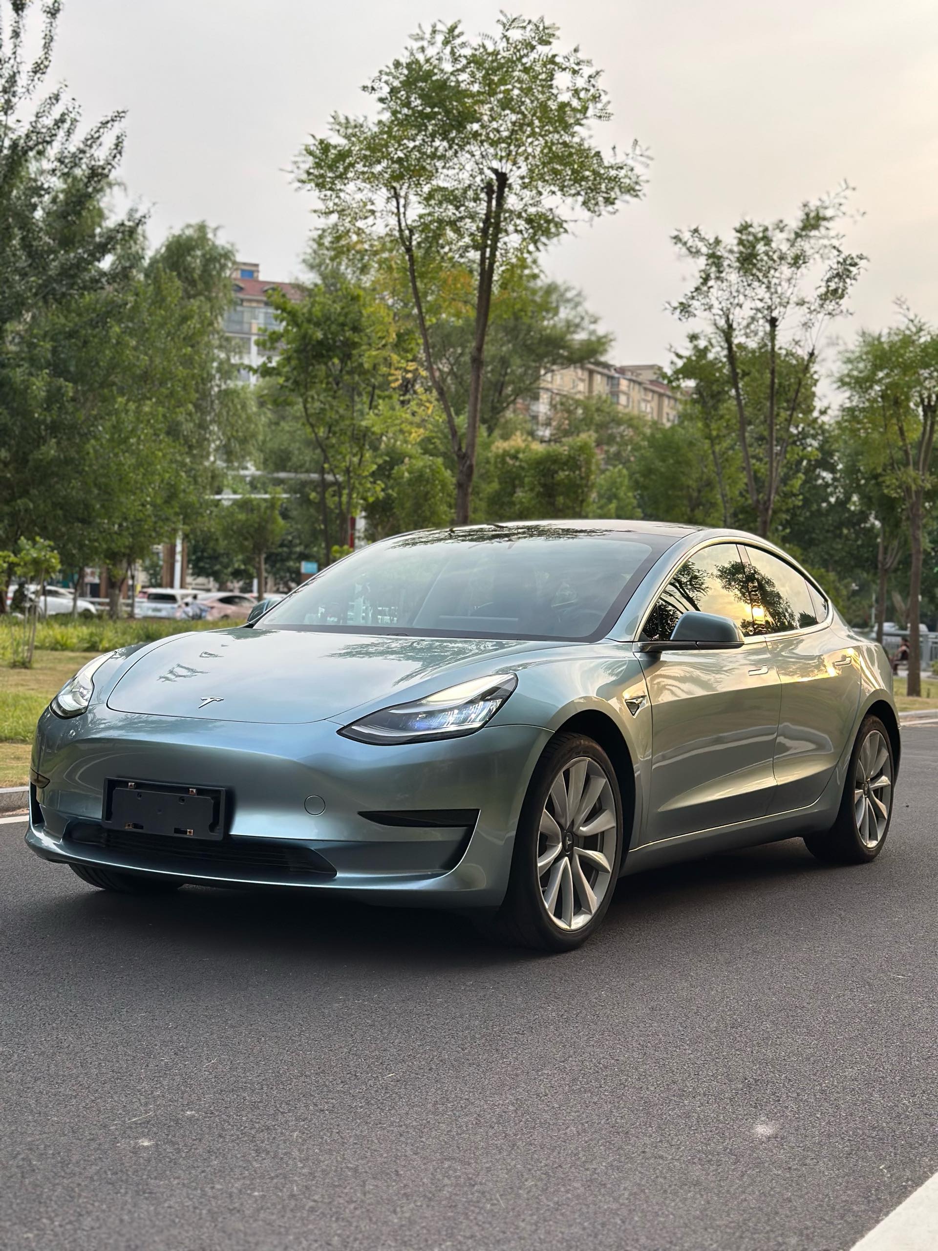 Tesla Model 3 2020 Tesla Model 3 2020 car image