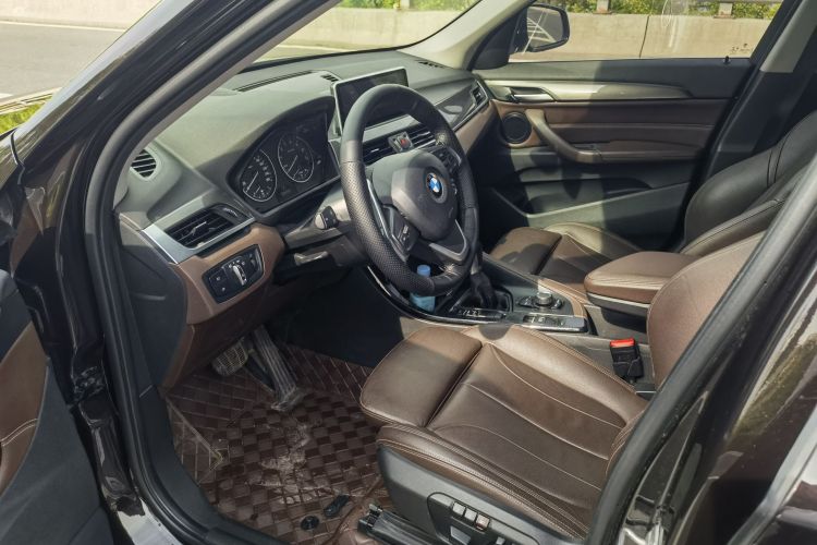 BMW X1 2018 #10 BMW X1 2018 car image #10