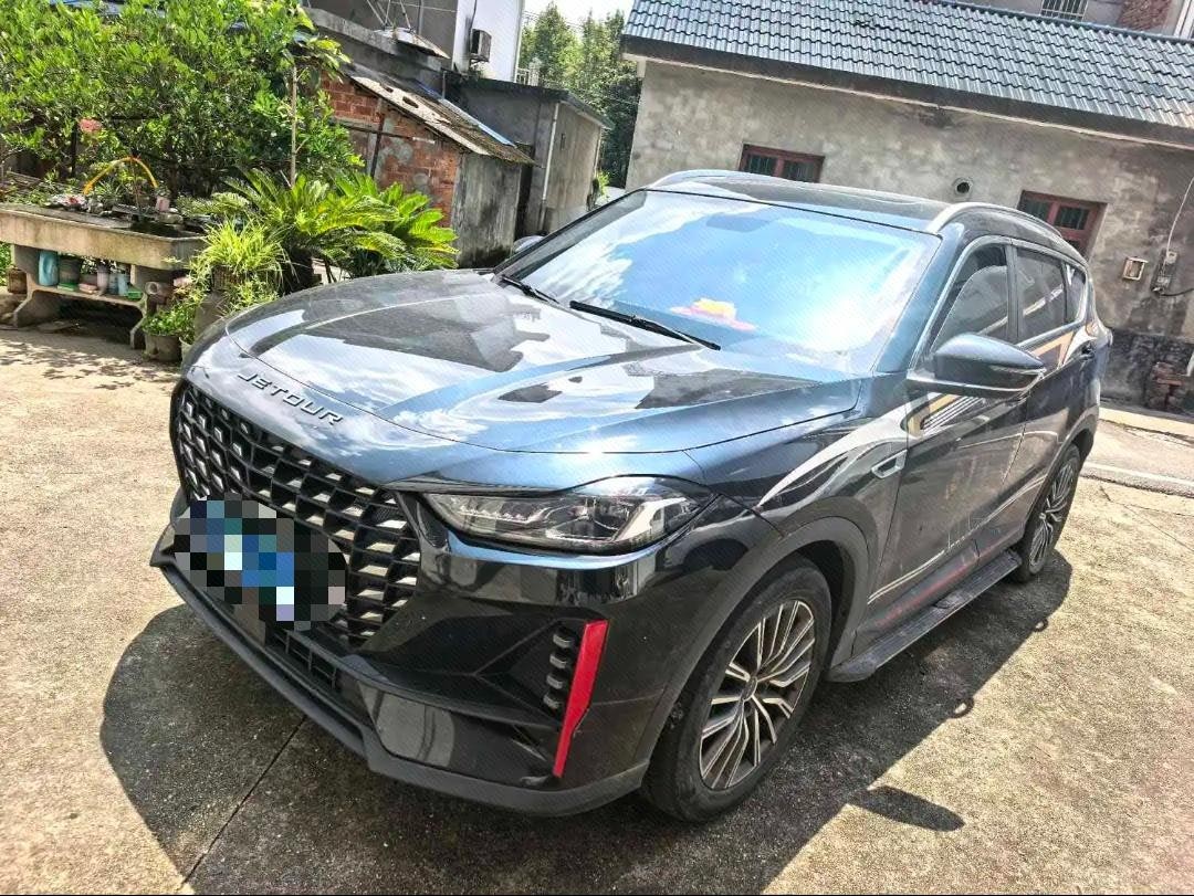 Jetour X70 PRO 2024 car image 