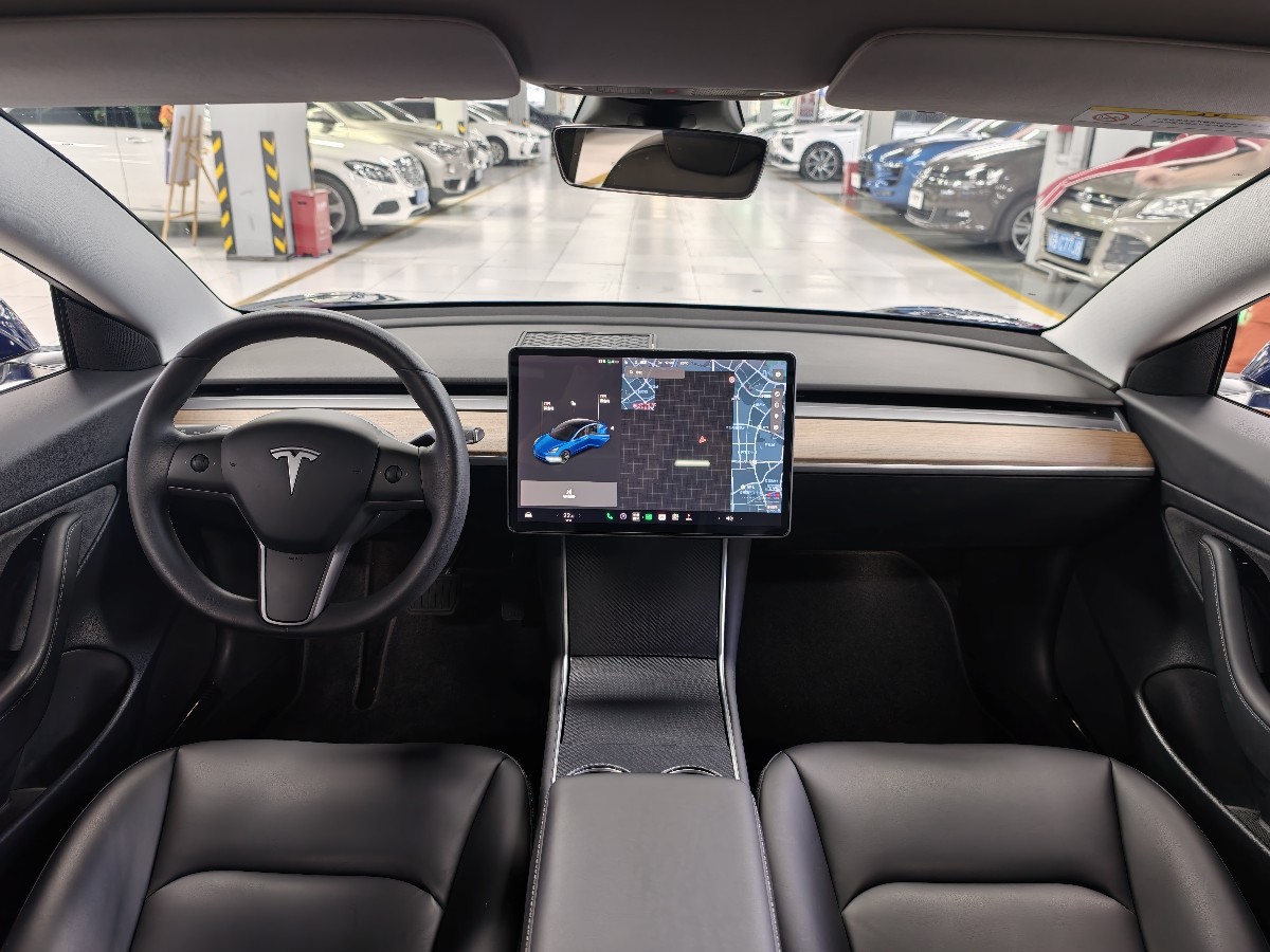 Tesla Model 3 2020 #5 Tesla Model 3 2020 car image #5