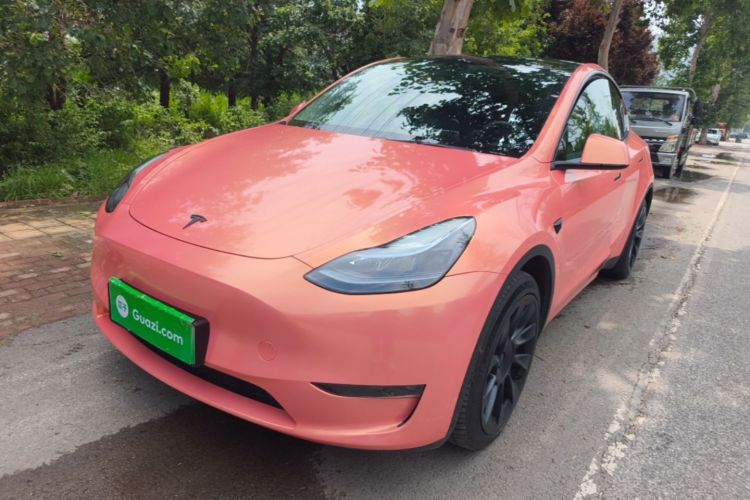 Tesla Model Y 2023 #2 Tesla Model Y 2023 car image #2