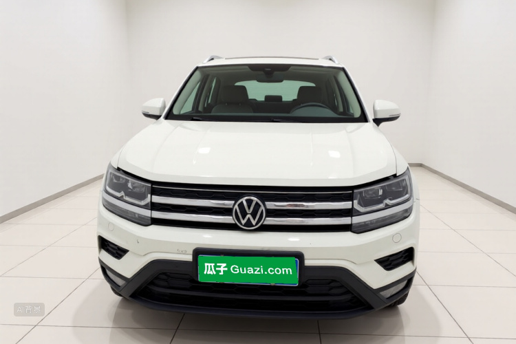 Volkswagen Tharu 2020 #3 Volkswagen Tharu 2020 car image #3