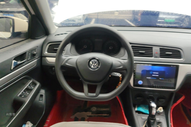 Volkswagen Lavida 2018 car image #12