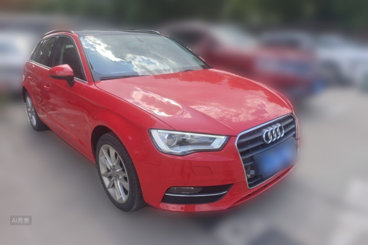 Audi A3 2015 #4 Audi A3 2015 immagine di auto #4