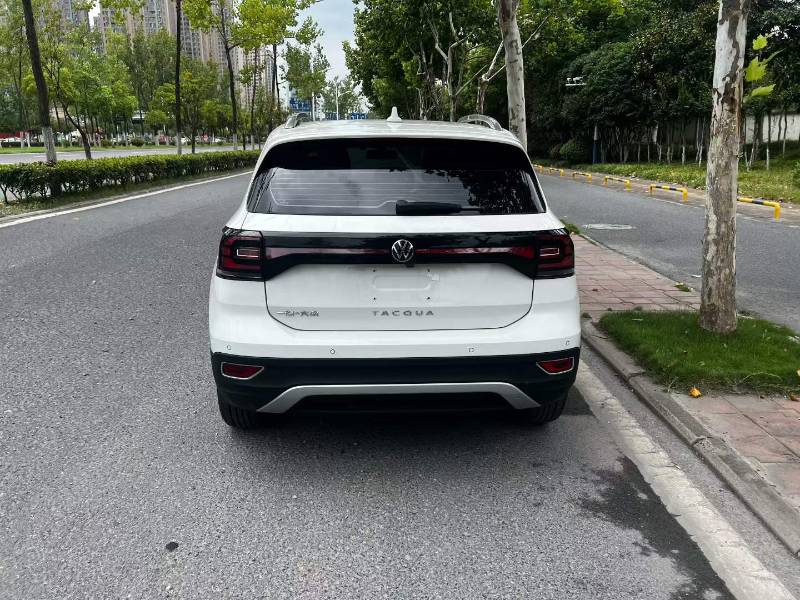 Volkswagen Tacqua 2022 изображение автомобиля #5