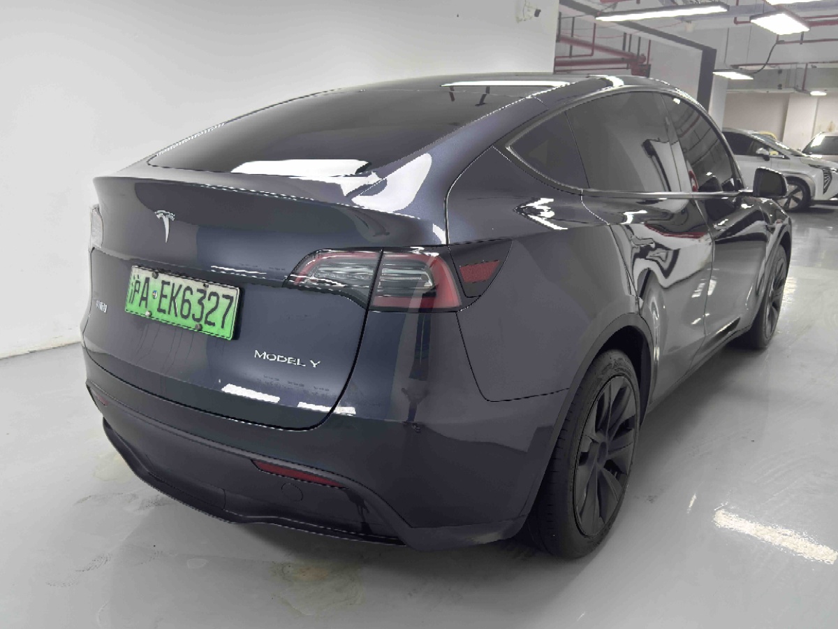 Tesla Model Y 2024 car image #5