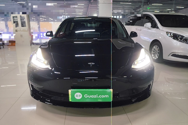 Tesla Model 3 2020 #3 Tesla Model 3 2020 car image #3