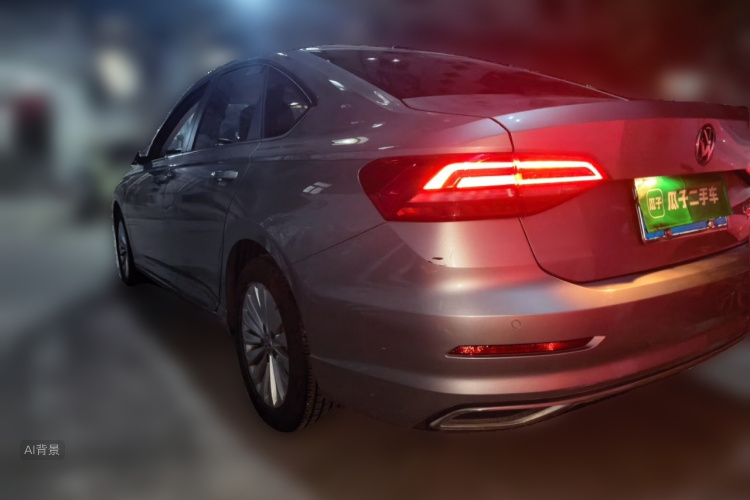 Volkswagen Lavida 2018 #5 Volkswagen Lavida 2018 car image #5