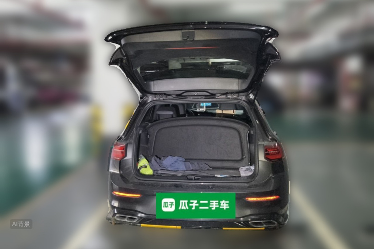 Volkswagen Golf 2021 #21 Volkswagen Golf 2021 car image #21