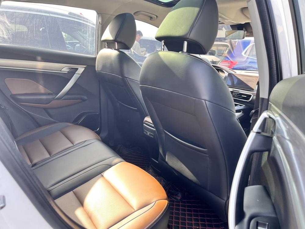 GEELY Coolray 2019 #13 GEELY Coolray 2019 car image #13