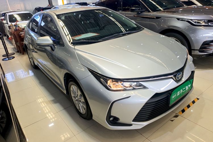 Toyota Corolla 2021 car image #4