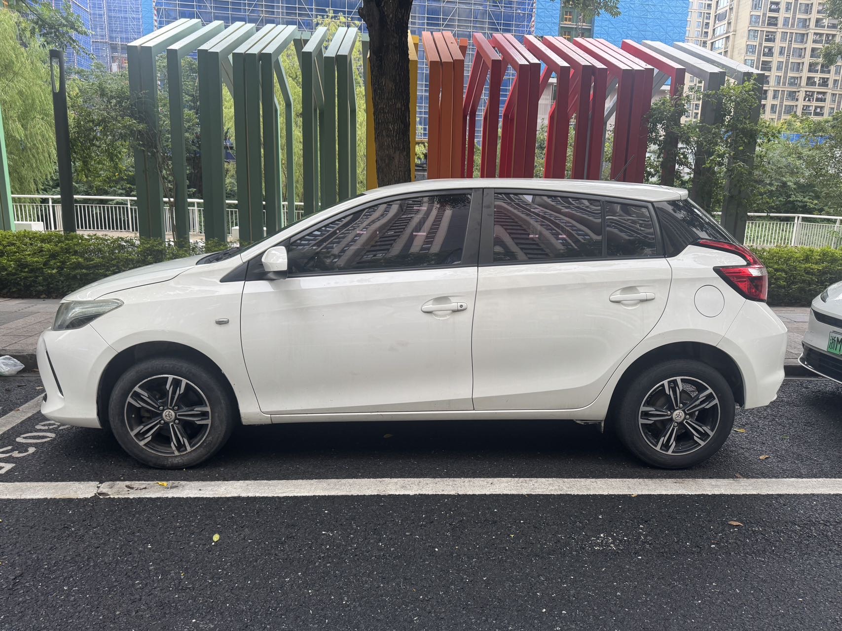 Toyota Vios 2019 car image #5