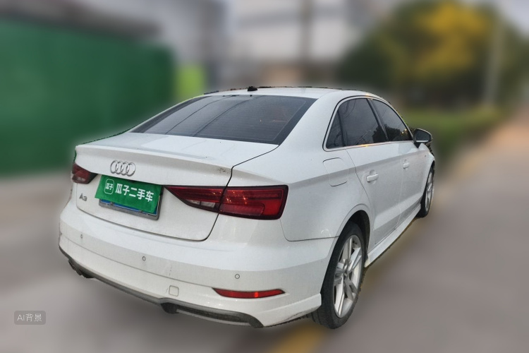 Audi A3 2020 car image #7