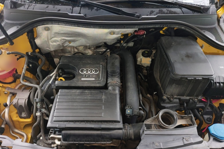 Audi Q3 2017 #20 Audi Q3 2017 car image #20